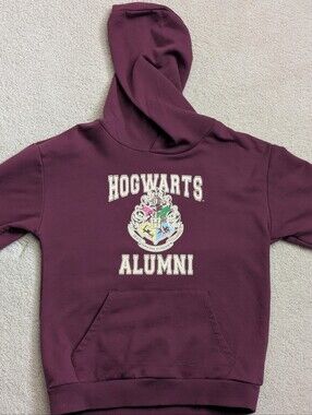Kids Harry Potter Hoodie, Hogwarts Alumni
